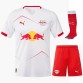 RB Leipzig Hjemmedrakt Barn 2025/2026